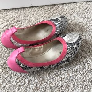 Loft flats size 7/12